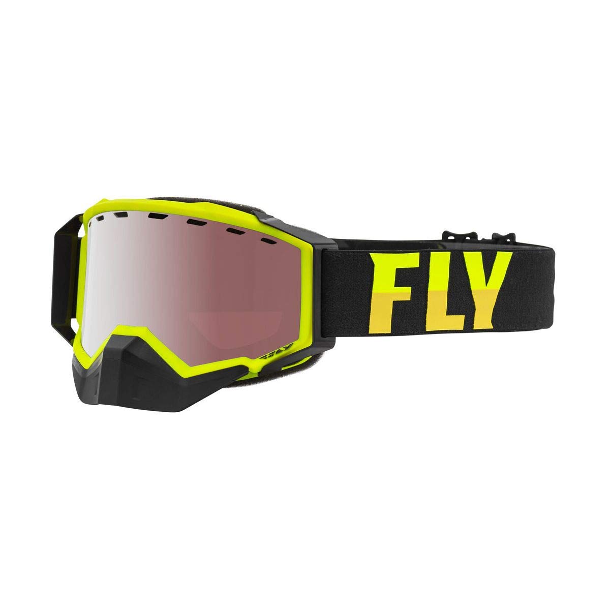 Fly Racing Zone Pro Snow Goggles