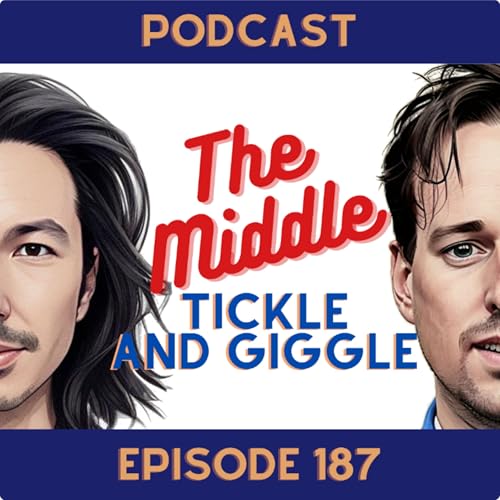 #187 - Tickle and Giggle