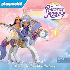 Page de couverture de Das magische Hörspiel-Abenteuer