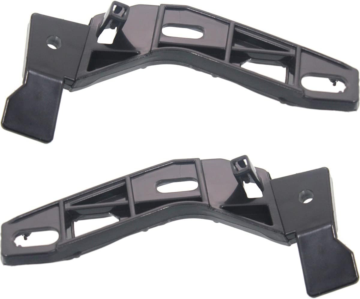 Garage-Pro Front Bumper Bracket Set For Nissan Maxima 2009-2014, Driver and Passenger Side