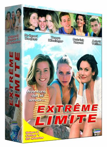 Extrême limite, saison 2, vol. 1