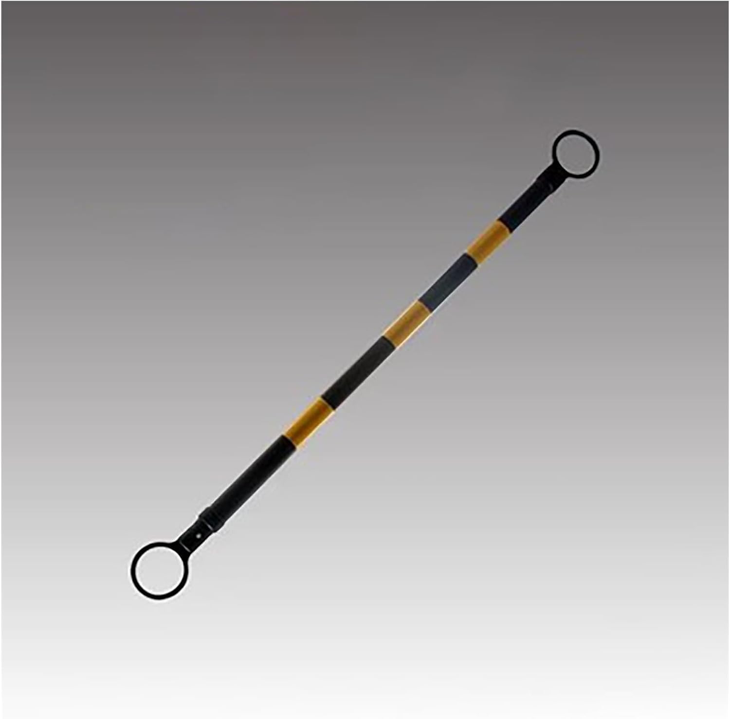 IUokLU Retractable Traffic Cone Bars - Connectable Traffic Cone Poles for Car Parks & Road Construction, Durable Barricade Safety Barrier
