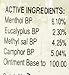 Aboniki Balm (Original Strength (4 Glass Jars))