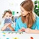 1 Satz Plüschpuppen-Outfit für 17cm lapupu Kuscheltiere – Niedliches Kostüm & Modezubehör – Weiche Textilkleidung für Sammler – Stylische Puppenbekleidung für Plüschfiguren.
