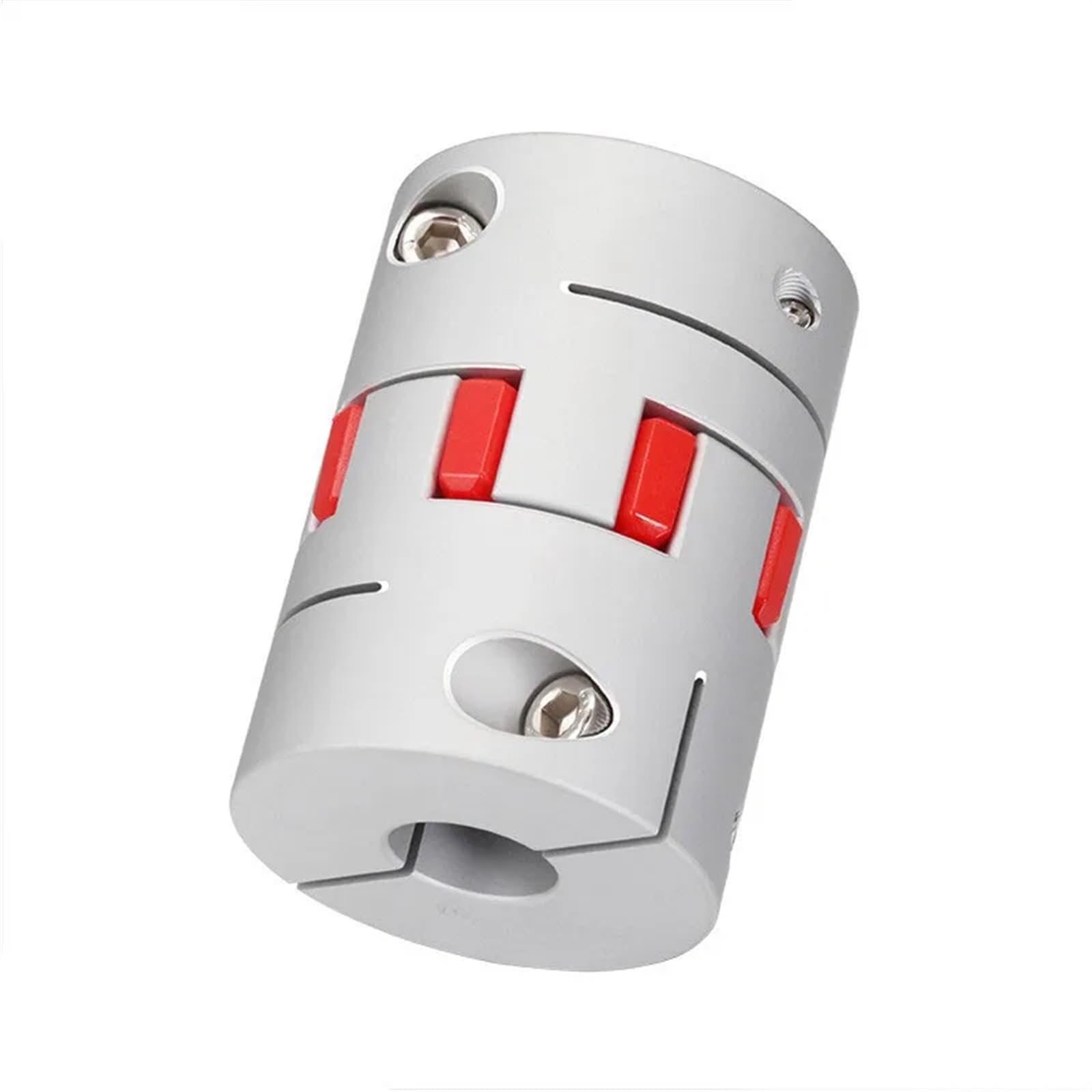 1 Unidad D40 L55 acoplador elástico Eje de Motor Alto par 40x55mm for servomotor Paso a(10x14mm)