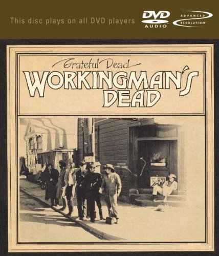 Photo de Grateful Dead : Working Man's Dead [DVD audio]