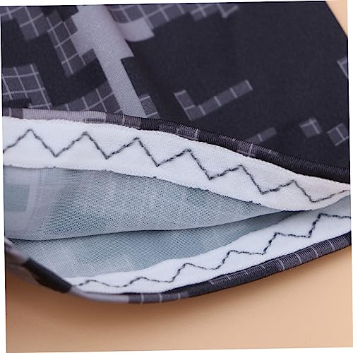 Happyyami 2 Unidades Protetor De Braço Bicicleta Masculina Manga De Tiro Luvas De Futebol Luvas Para