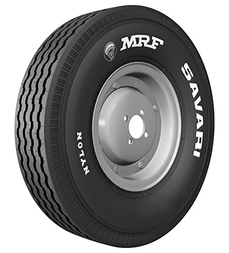 MRF Savari 4.00-8 76N AUTO Tube Tyre (6PLY) |Rim - 10 inches...