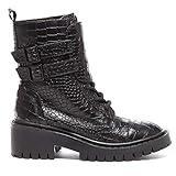 KELSI DAGGER BROOKLYN Women's Northern Boot, Black, 8.5 M US