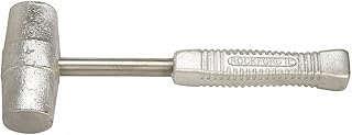 American Hammer AM10LNAG Lead Alloy Non Marring Industrial Hammer, 10 lb, 6.25
