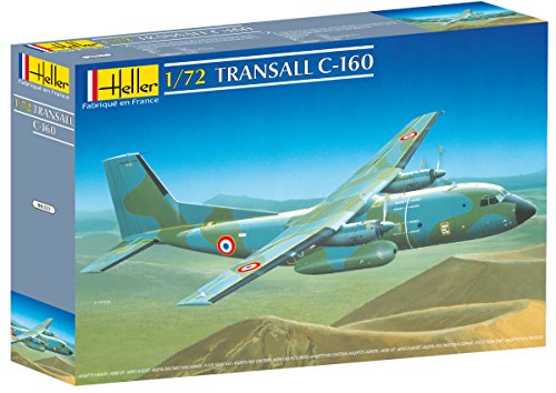 Heller Transall C160 Airplane Model Building Kit