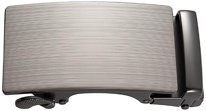 Matte Men's Metal Belt Buckle Casual Versatile Replacement(Style1)