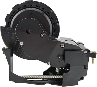 Replacement Left Drive Wheel Module Compatible with Roomba Combo j7+, Combo j9+, 10 Max Combo Models Robotic Vacuum Cleaner