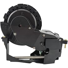 Replacement Left Drive Wheel Module Compatible with Roomba Combo j7+, Combo j9+, 10 Max Combo Models Robotic Vacuum Cleaner