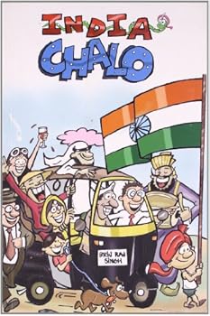 Paperback India Chalo Book