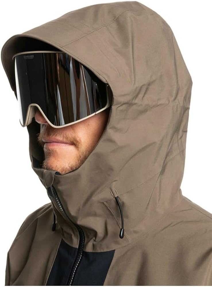 Amazon.co.jp: 〔クイックシルバー〕スノーボードウェア ジャケット