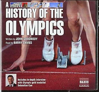 Audio CD A History of the Olympics Lib/E Book