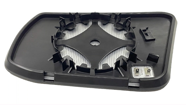 Amazon.com: Altima Passenger Side Heated Mirror Glass Compatible