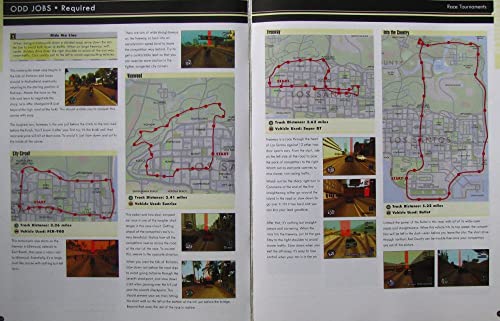 Grand Theft Auto: San Andreas™ Official Strategy Guide (Signature)
