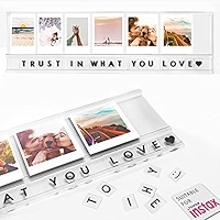 Elil Instax Mini Wall Frame 3.4