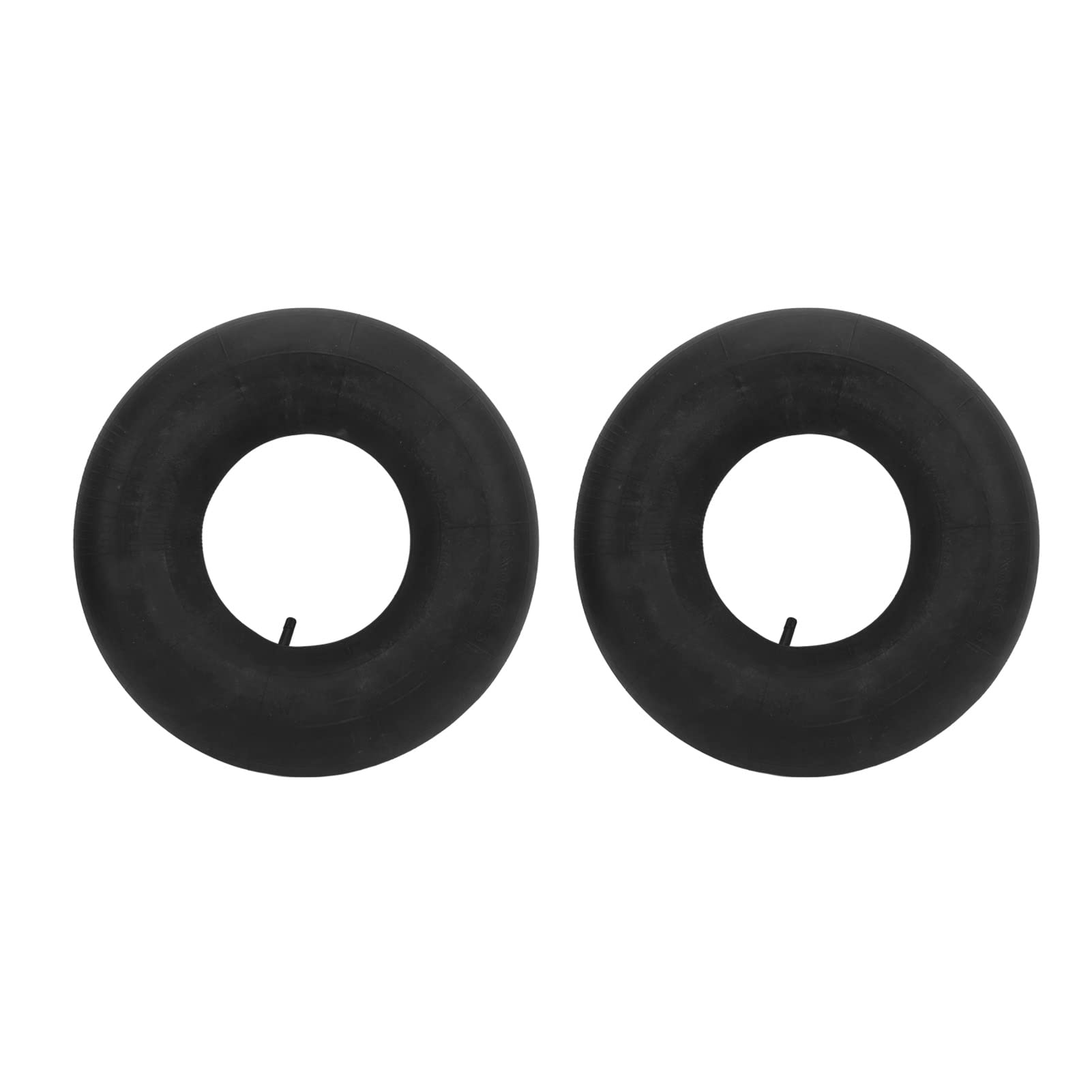 Raguso Camera d'Aria di Kart, Alta Sicurezza Anti Esplosione 16 x 6, 50 8, 0 Camera d'Aria in Gomma Anteriore Posteriore con Stelo valvola Diritta TR13 per ATV trattori rimorchi