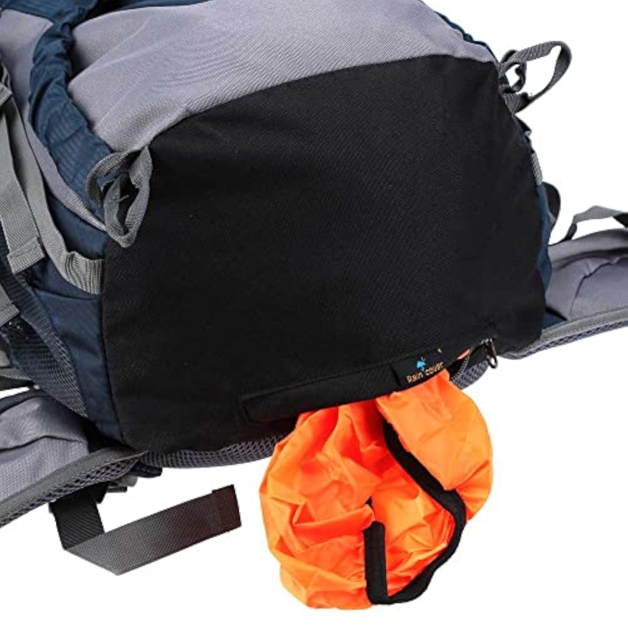 50L Waterproof Outdoor Sport Hiking Backpack with Rain Cover