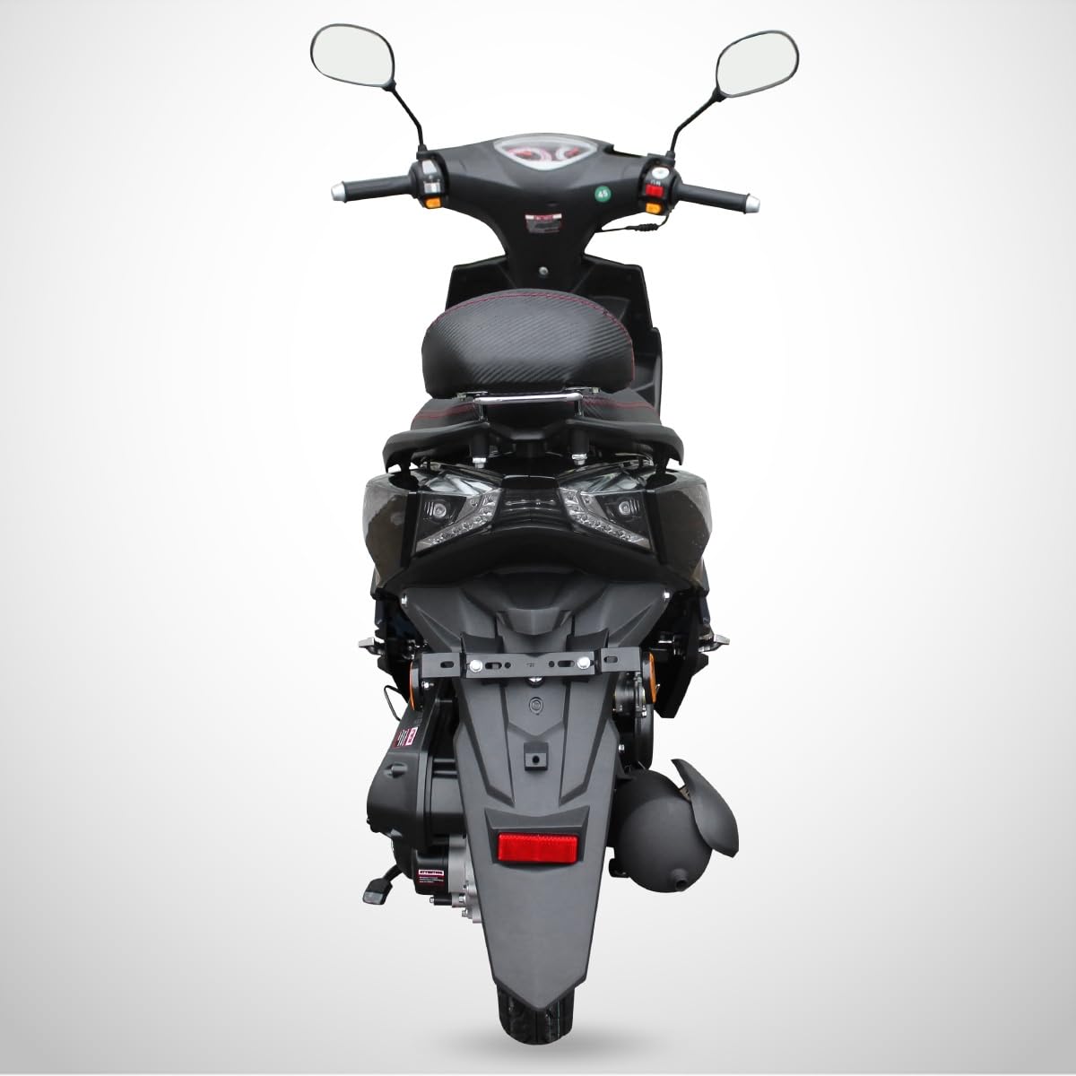 Scooter 50cc 4T SRX 50 JIAJUE/Noir & Vert