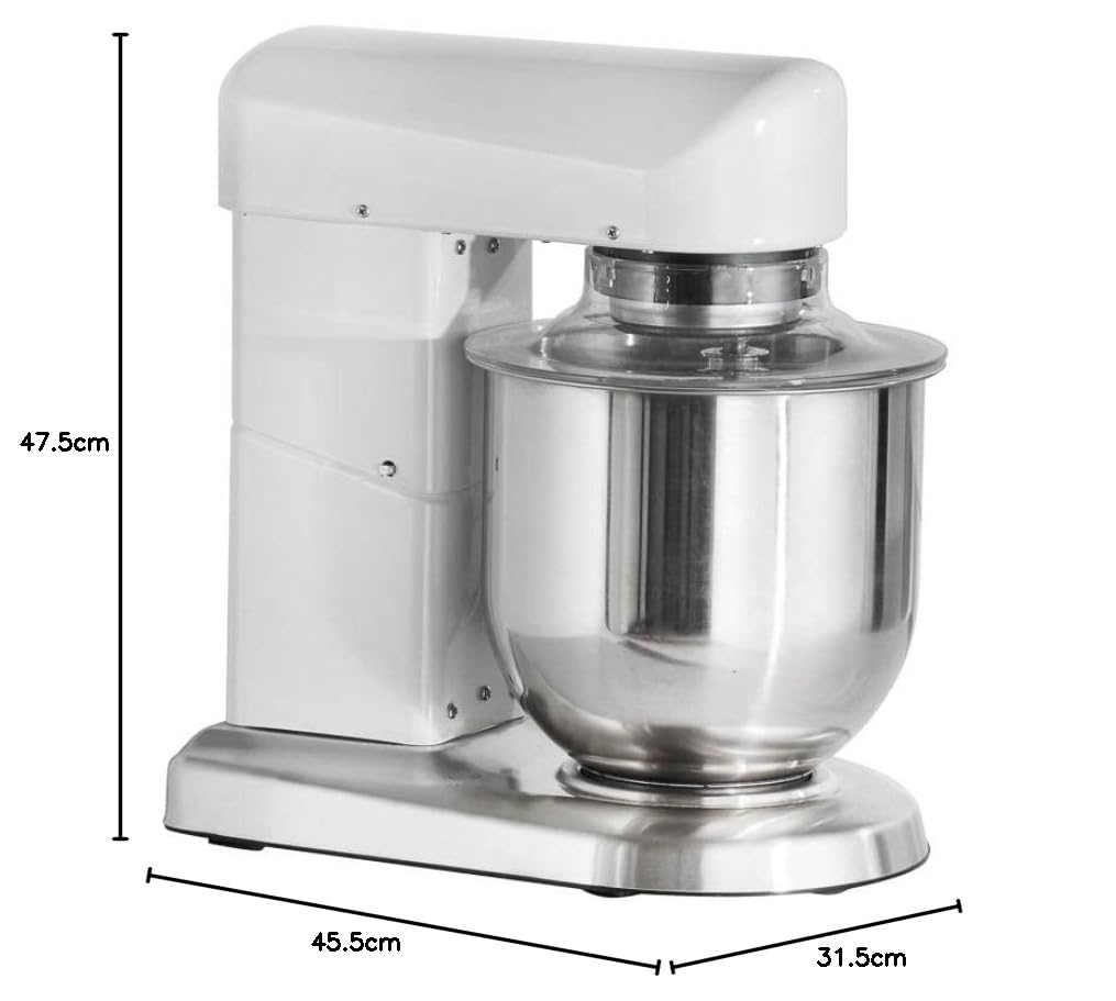 GastroHero Miscelatore miscelatore professionale ECO PL7 | Forniture per il catering CHR