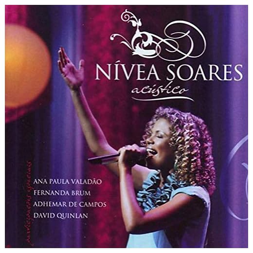 CD Nívea Soares Acústico