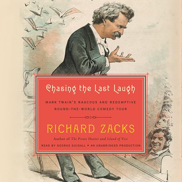 Cover art for Chasing the Last Laugh