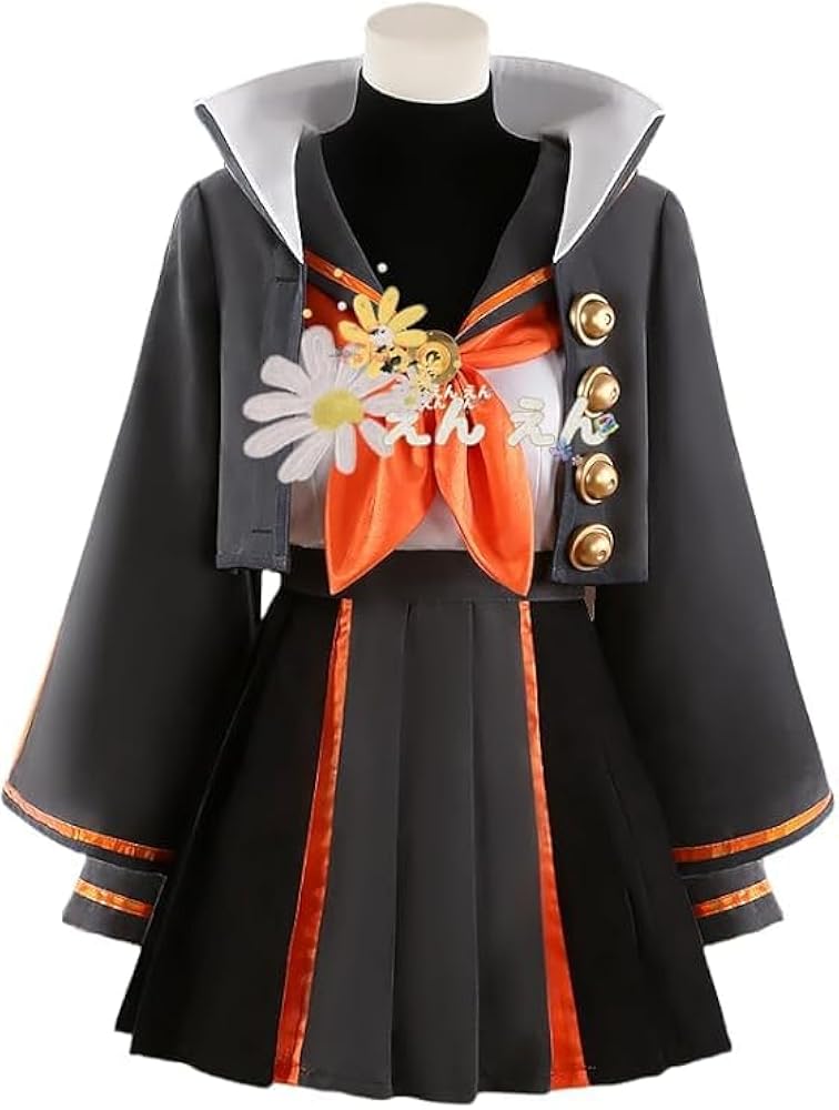 岸波白野　コスプレ衣装、ウィッグ Amazon.co.jp: アニメ茶屋衣装 Fate/Grand Order 岸波白野 ザビ子