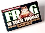 Simpkins Original Strong Frog in Your Throat Lozenges 40g