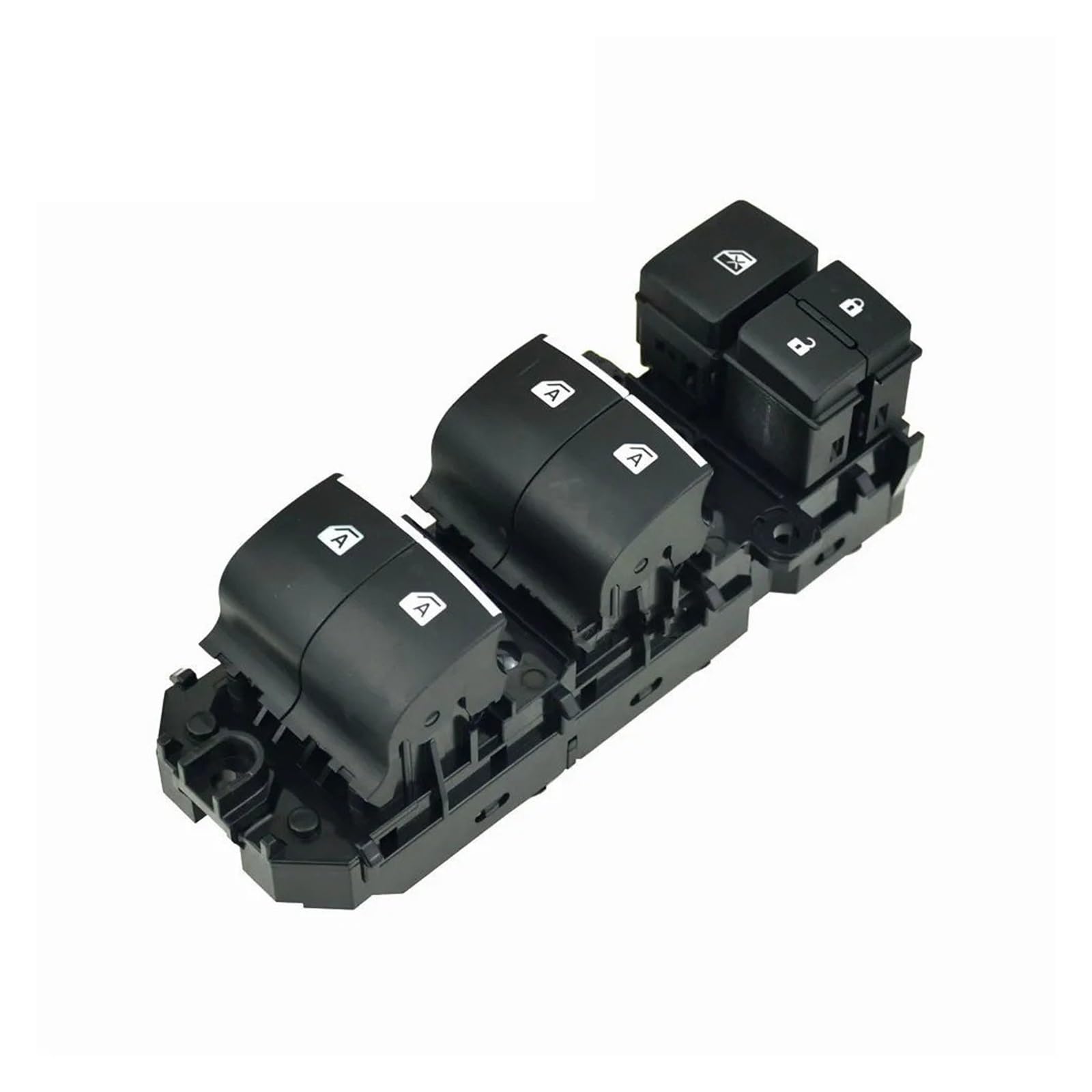 Commande De Vitre Électrique pour pour RAV4 pour RAV 4 XA50 2019–2021 pour Yaris pour Cross 2022 Éclairé LHD RHD Interrupteur De Fenêtre Électrique Rétro-éclairé(Master Switch RHD)