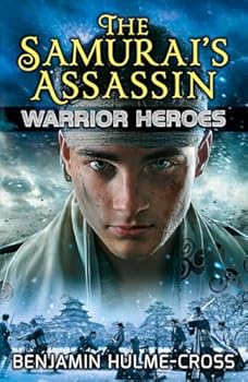 Library Binding The Samurai's Assassin Book