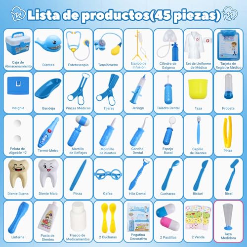 La Mejor Lista de Doctora los 5 más buscados. 8 Imagen adicional