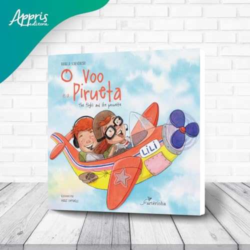 O voo e a pirueta (The flight and the pirouette)