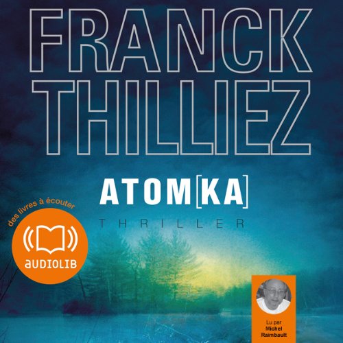 Cover art for Atomka