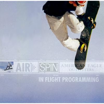 American Eagle Outfitters - Air Spin