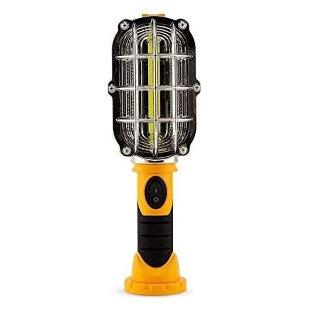 Handy Cordless Ultra Bright LED Work Light - Magnetic Base, Hands Free