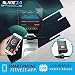 Bluefin Fitness BLADE Heim-Gym Zusammenklappbares Rudergerät | Anpassbarer magnetischer Widerstand | 8xIntensitäts-Stufen | Reibungsloser Riemenantriebe | Digitale LCD-Fitness-Konsole | Smartphone-App