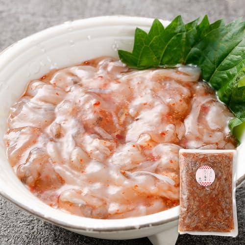【冷凍】 たこ塩辛 1kg 水野食品 昔ながらの辛塩仕立て 塩辛 業務用 大容量 酒の肴 おつまみ