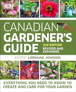 Paperback Canadian Gardener's Guide Book