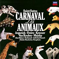 Saint-Sa&euml;ns: Carnival of the Animals