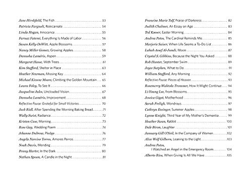 How to Love the World: Poems of Gratitude and Hope