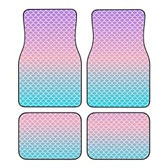 Mermaid Scale Gradient