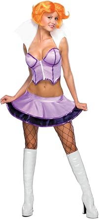 Secret Wishes Womens The Jetstons Adult Jane Jetson Costume