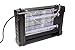 Produktbild Eurosell 16W Premium Insekten Abwehr - Profi Insektenvernichter - Mosquito Stopp Stechmücken Mücken Fliegen Lichtfalle Licht Falle UV-A UVA mit Schalter + Auffangbehälter + Kette zum aufhängen (Big)