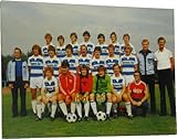  Mannschaftskarte MSV Duisburg (Saison 1978/79)