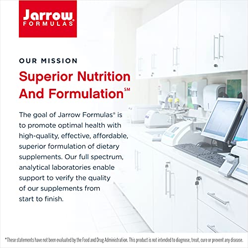 Jarrow Formulas Prebiotic Inulin Fos - 180G - Promotes Friendly Bacteria - Soluble Prebiotic Fibers - Promote Gut And Overall Health - Approx. 47 Servings, (Pack Of 4) #TOP6