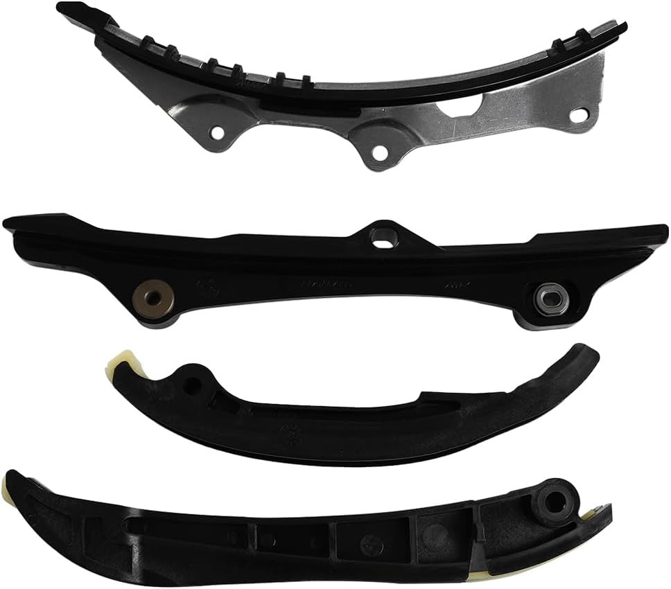 KAX Timing Chain Kit Compatible with Jeep Wrangler 2012-2015, Dodge Charger 2011-2014, for Ch-rys-ler 300 2011-2015 3.6L V6, OE# 5184352AF, 5184355AF, 5047891AA, 5184357AE, 6509253AA, 5184356AE